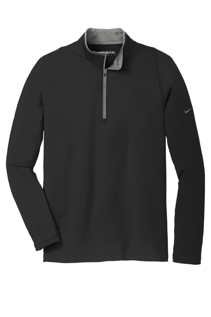 Nike - Dri-FIT Stretch 1/2-Zip Cover-Up