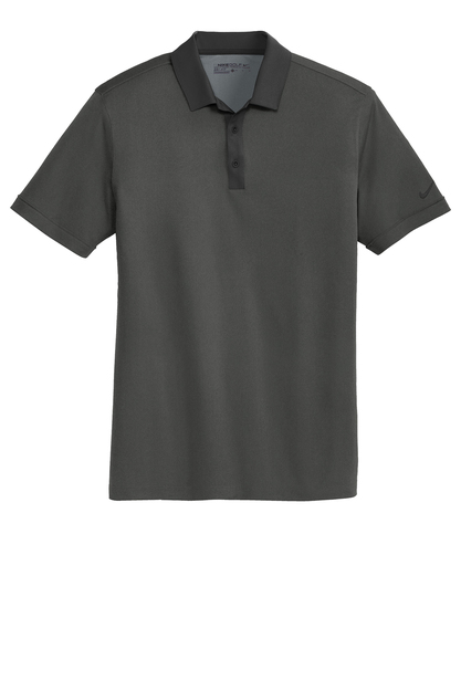 Nike - Dri-FIT Heather Pique Modern Fit Polo