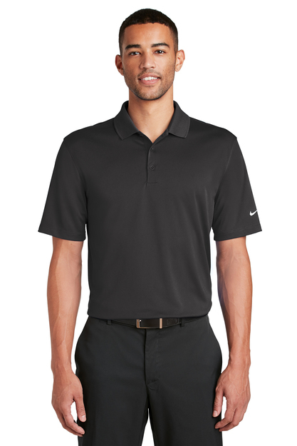 Nike - Dri-FIT Classic Fit Players Polo with Flat Knit Collar