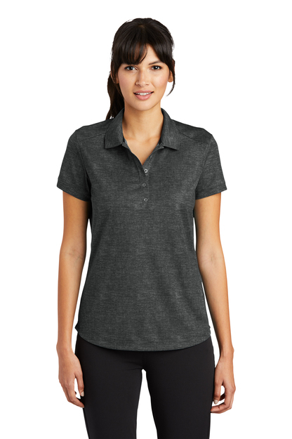 Nike - Ladies Dri-FIT Crosshatch Polo