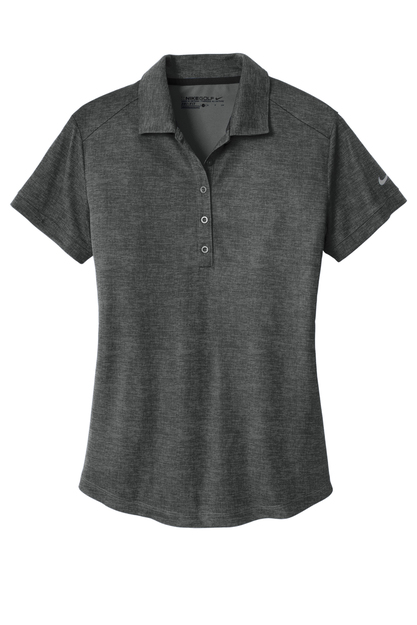 Nike - Ladies Dri-FIT Crosshatch Polo