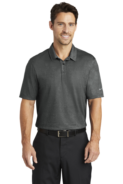Nike - Dri-FIT Crosshatch Polo