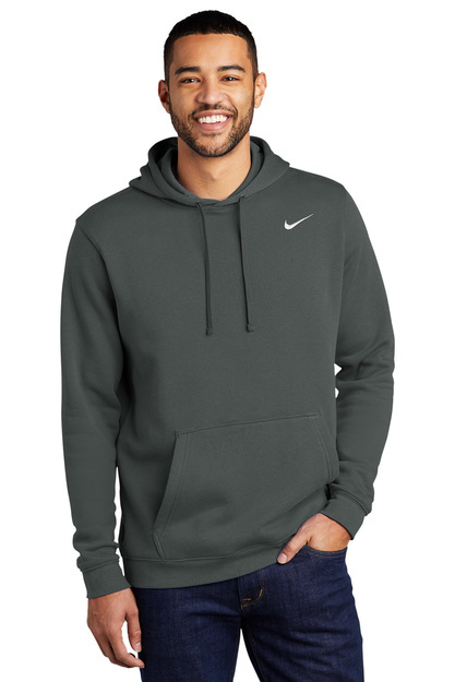 Nike - Club Fleece Pullover Hoodie