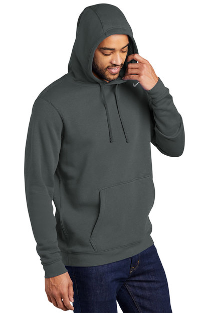 Nike - Club Fleece Pullover Hoodie