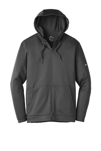 Nike - Therma-FIT Full-Zip Fleece Hoodie