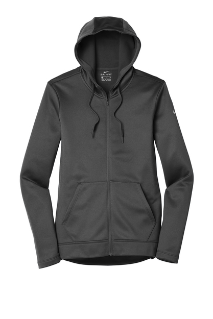 Nike - Ladies Therma-FIT Full-Zip Fleece Hoodie