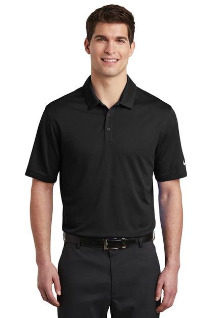 Nike - Dri-FIT Hex Textured Polo