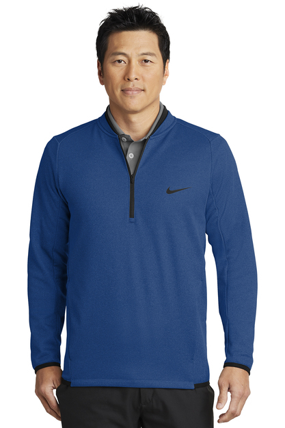 Nike - Therma-FIT Textured Fleece 1/2-Zip
