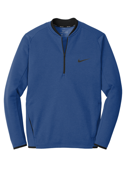 Nike - Therma-FIT Textured Fleece 1/2-Zip