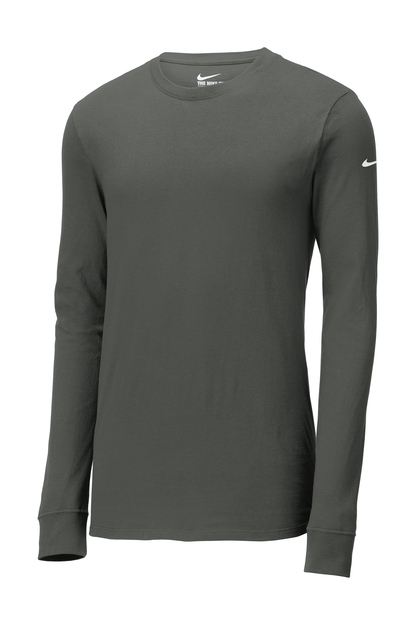 Nike - Core Cotton Long Sleeve Tee