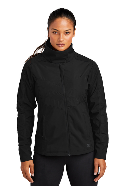 OGIO Endurance - Ladies Brink Soft Shell