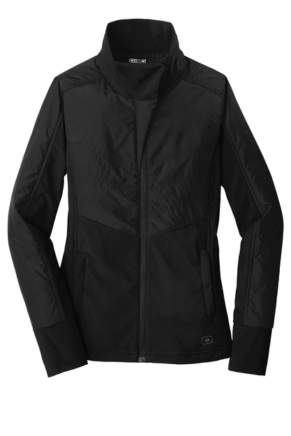 OGIO Endurance - Ladies Brink Soft Shell