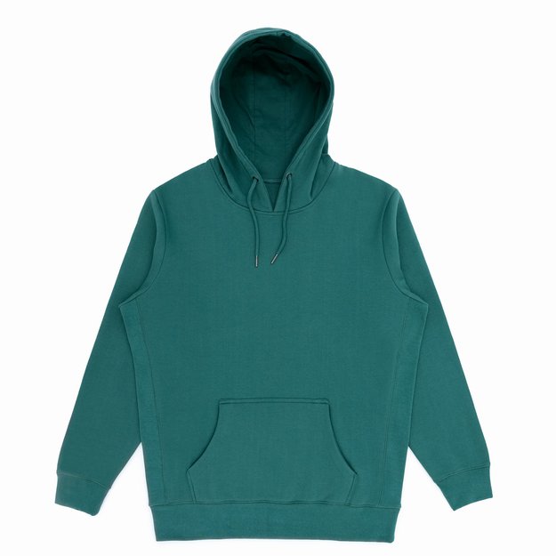 Original Favorites - Organic Cotton Hooded Sweatshirt