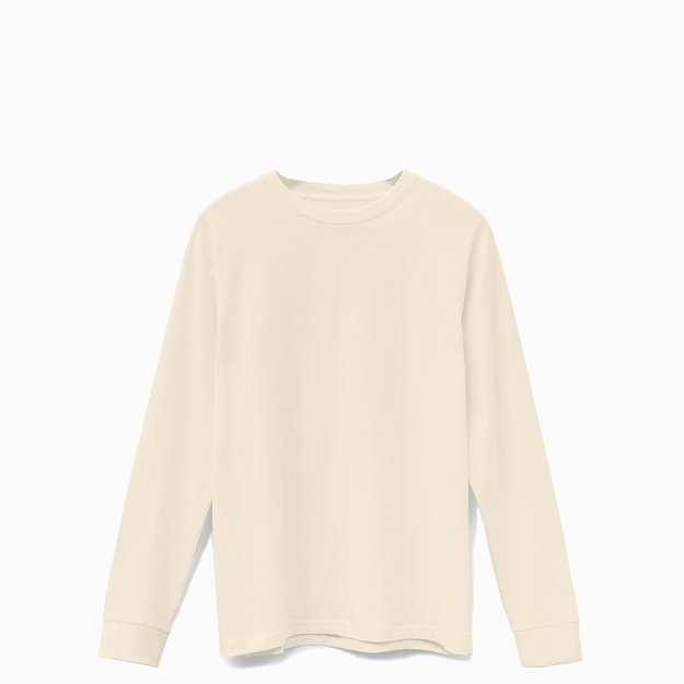 Original Favorites - American Grown Supima® 100% Cotton 6oz Long Sleeve T-Shirt