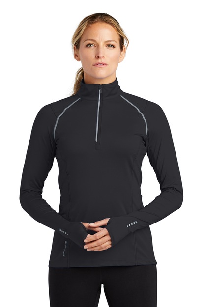 OGIO - Ladies Nexus 1/4-Zip Pullover