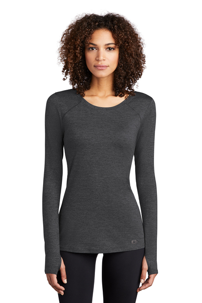 OGIO - Ladies Force Long Sleeve Tee