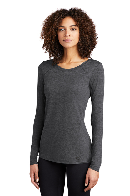 OGIO - Ladies Force Long Sleeve Tee