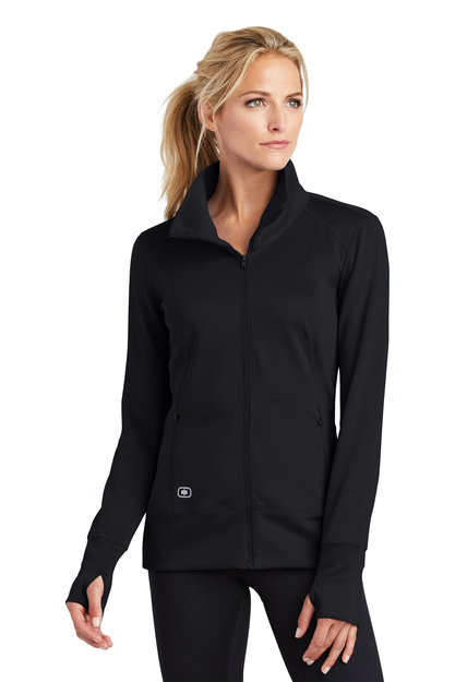 OGIO - Ladies Fulcrum Full-Zip