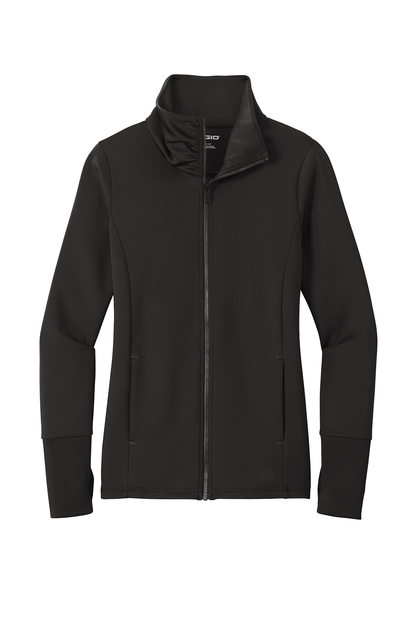 OGIO - Ladies Modern Performance Full-Zip