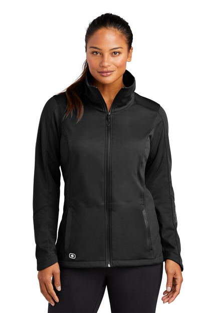 OGIO - Ladies Crux Soft Shell