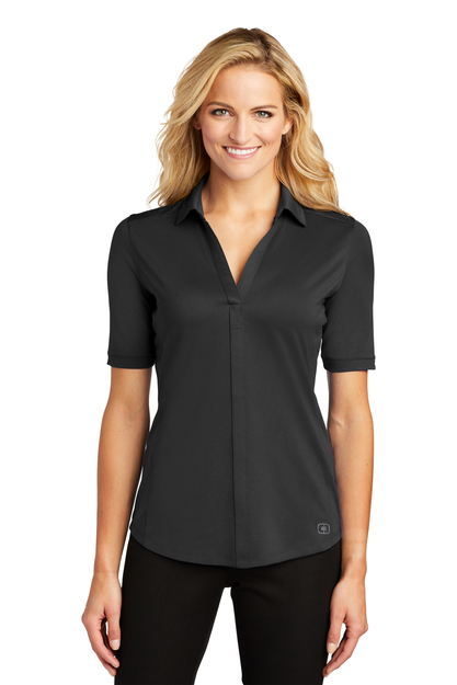 OGIO - Ladies Metro Polo