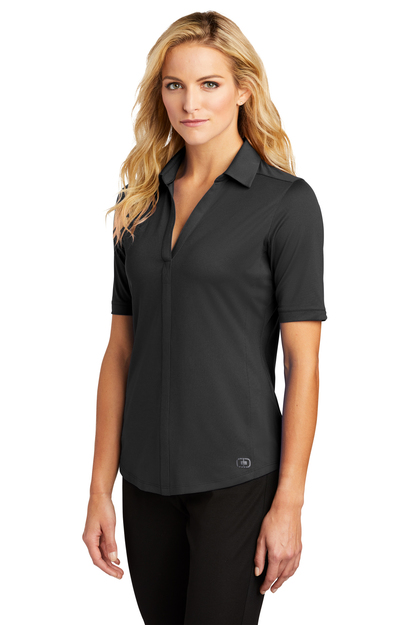 OGIO - Ladies Metro Polo