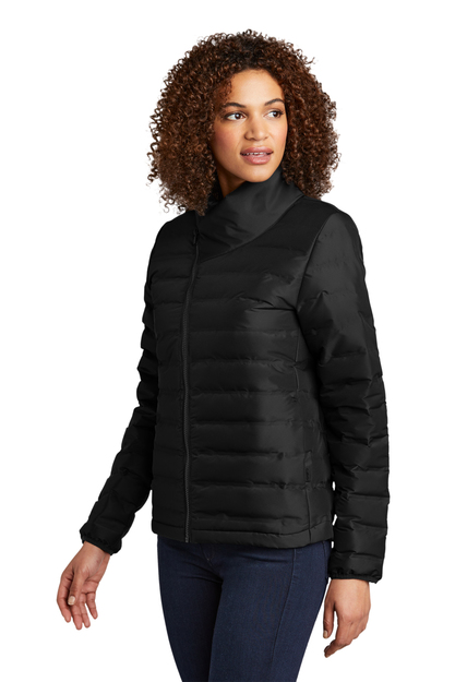 OGIO - Ladies Street Puffy Full-Zip Jacket