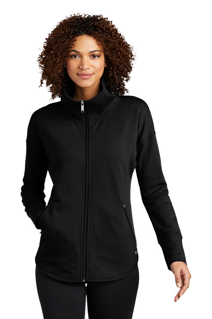 OGIO - Ladies Luuma Full-Zip Fleece