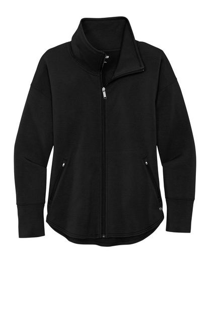 OGIO - Ladies Luuma Full-Zip Fleece