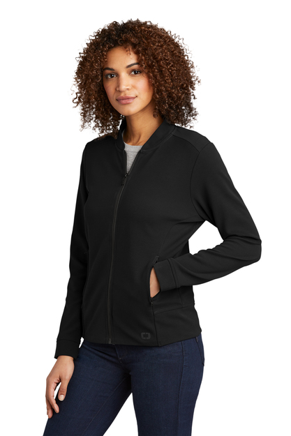 OGIO - Ladies Hinge Full-Zip