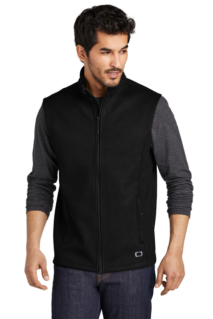 OGIO - Grit Fleece Vest
