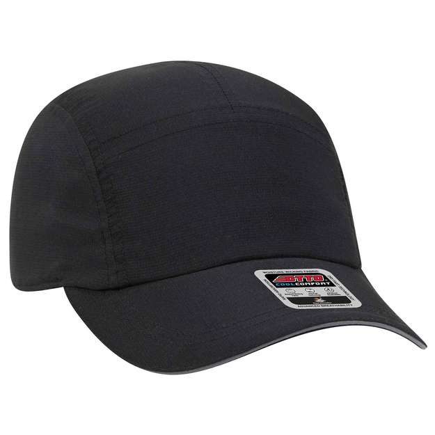 OTTO - Reflective 5 Panel Running Hat