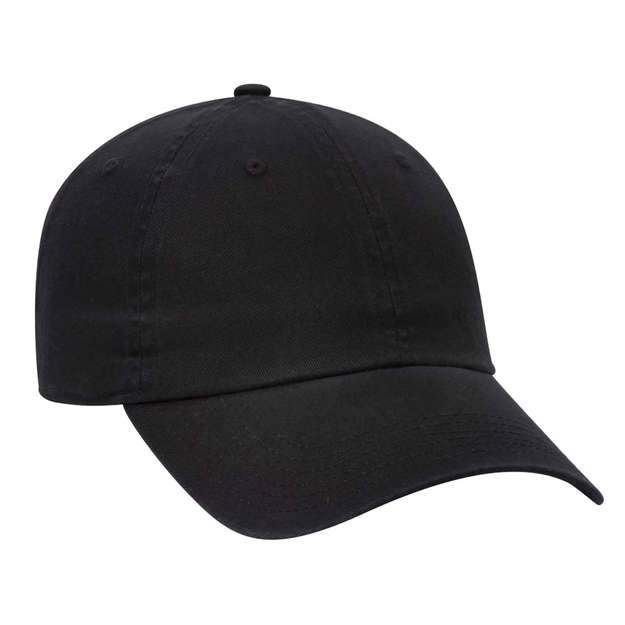 OTTO - 6 Panel Low Profile Dad Hat
