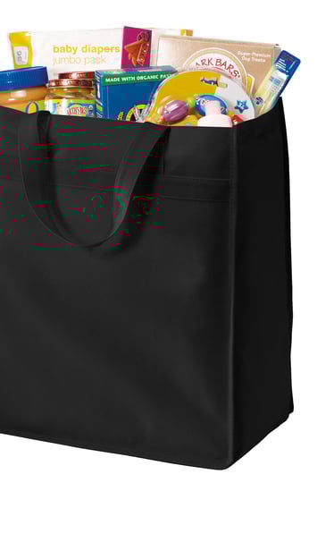 Port Authority - Standard Polypropylene Grocery Tote