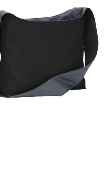 Port Authority - Cotton Canvas Sling Bag