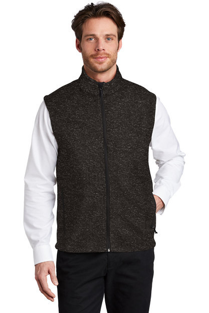 Port Authority - Sweater Fleece Vest