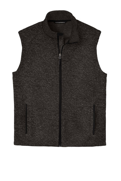 Port Authority - Sweater Fleece Vest