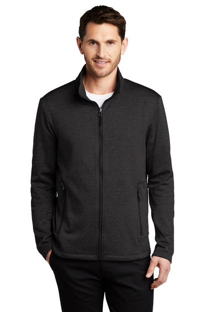 Port Authority - Collective Striated Fleece Jacket