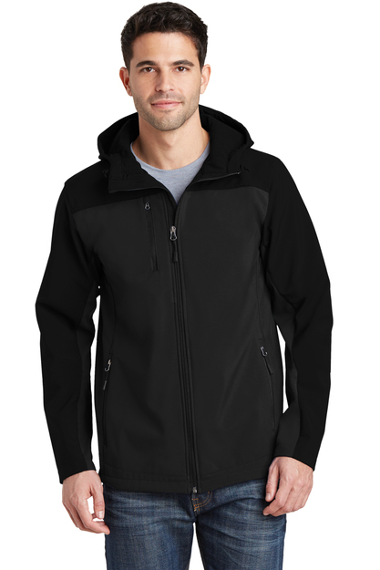 Port Authority - Hooded Core Soft Shell Jacket