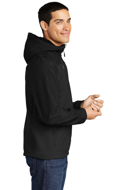 Port Authority - Hooded Core Soft Shell Jacket