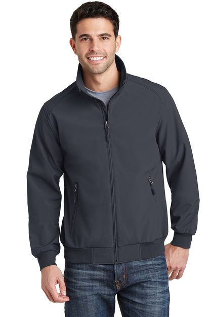 Port Authority - Soft Shell Bomber Jacket