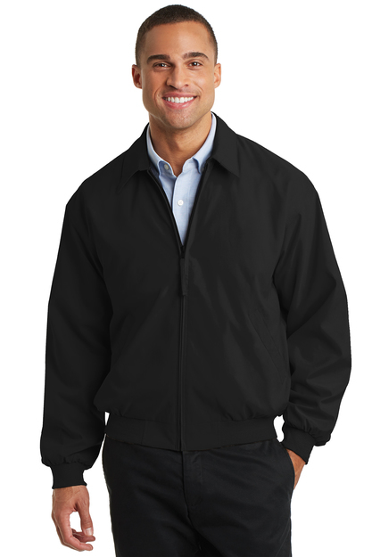 Port Authority - Casual Microfiber Jacket