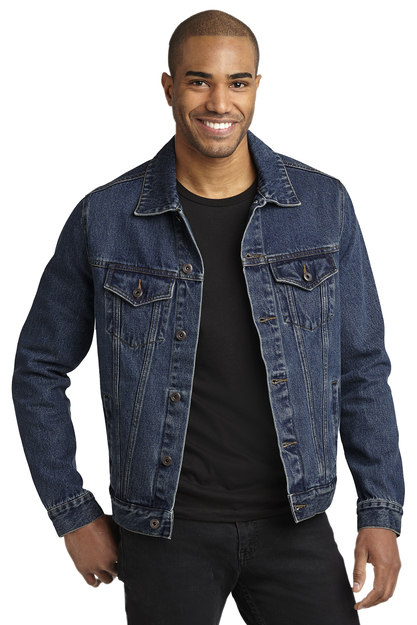 Port Authority - Denim Jacket