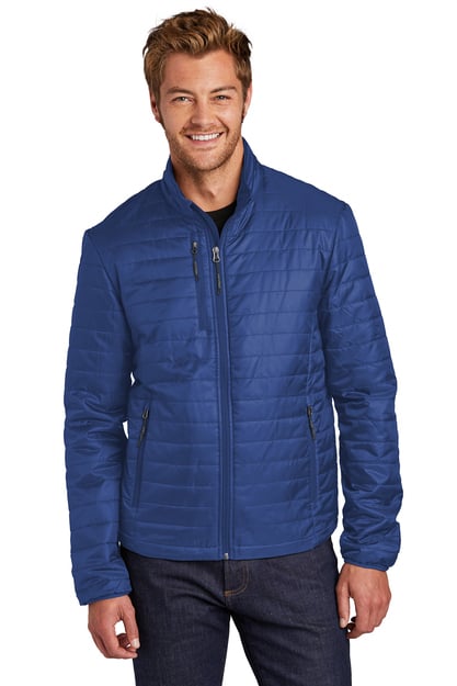 Port Authority - Packable Puffy Jacket