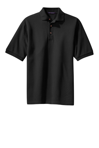Port Authority - Heavyweight Cotton Pique Polo