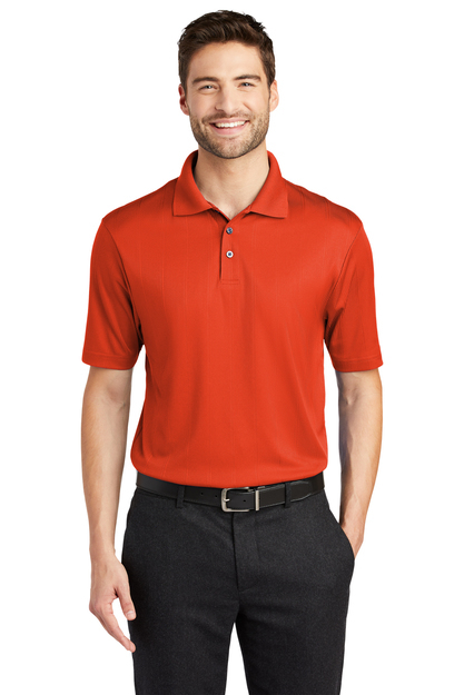 Port Authority - Performance Fine Jacquard Polo