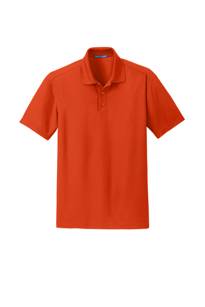 Port Authority - Dry Zone Grid Polo