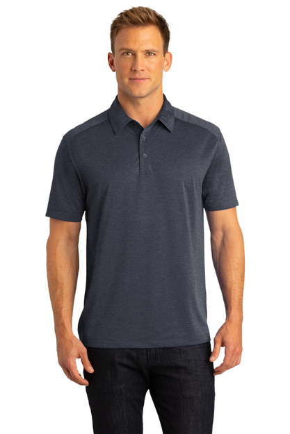 Port Authority - Digi Heather Performance Polo