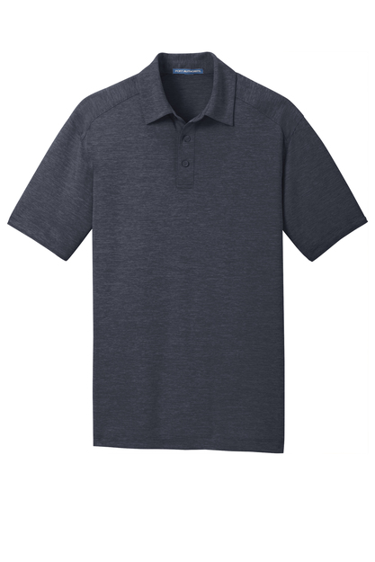 Port Authority - Digi Heather Performance Polo