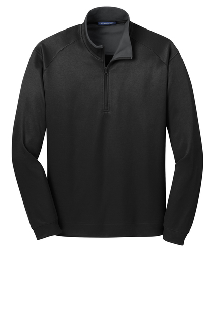 Port Authority - Vertical Texture 1/4-Zip Pullover